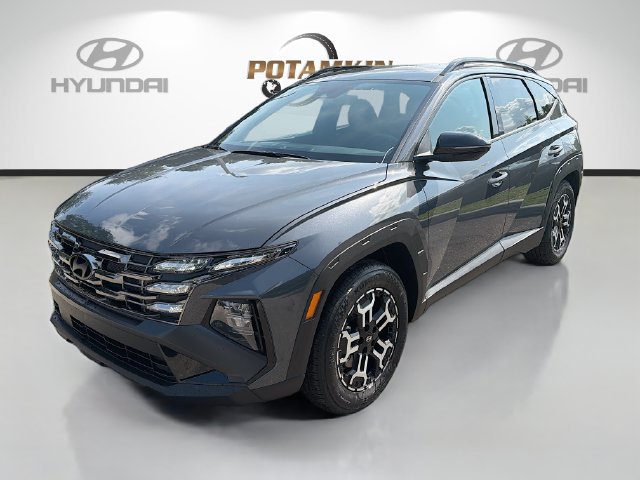 New 2026 Hyundai Tucson XRT