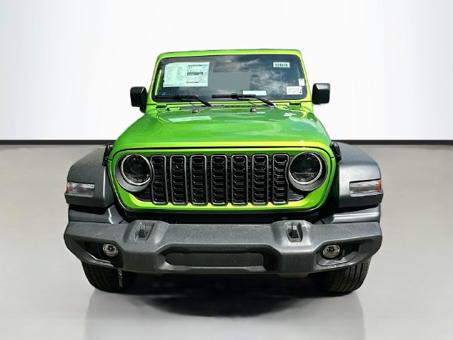 New 2026 Jeep Wrangler Unlimited Sport AWD/4WD image 3
