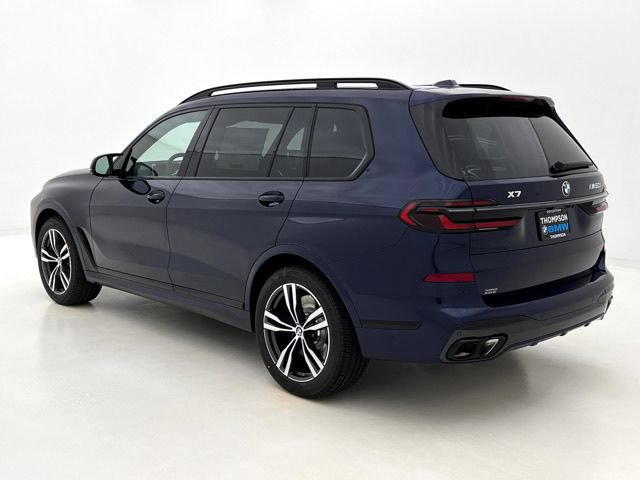 New 2027 BMW X7 M60i AWD/4WD image 8