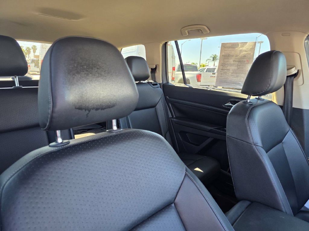 Used 2019 Volkswagen Atlas SE w/ Towing Package FWD image 21