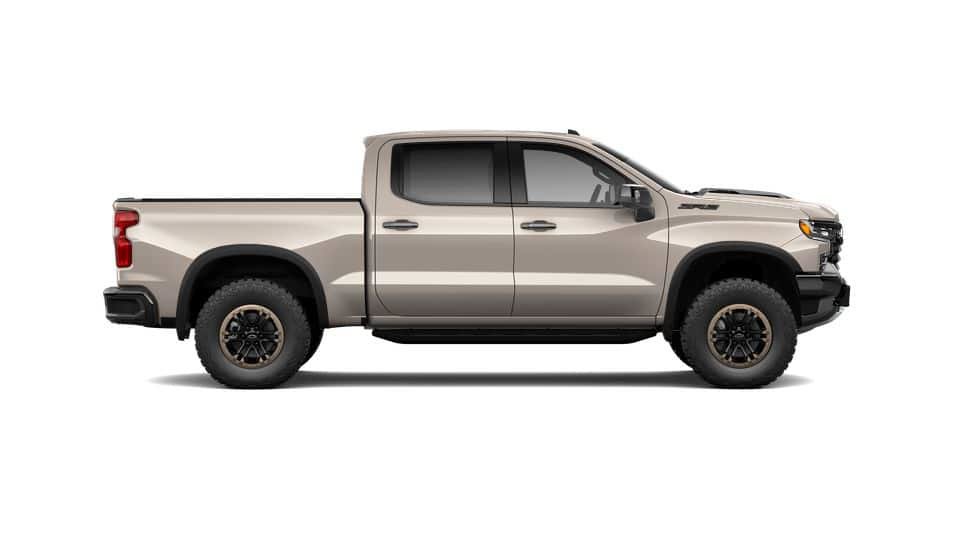 New 2026 Chevrolet Silverado 1500 ZR2 AWD/4WD image 65