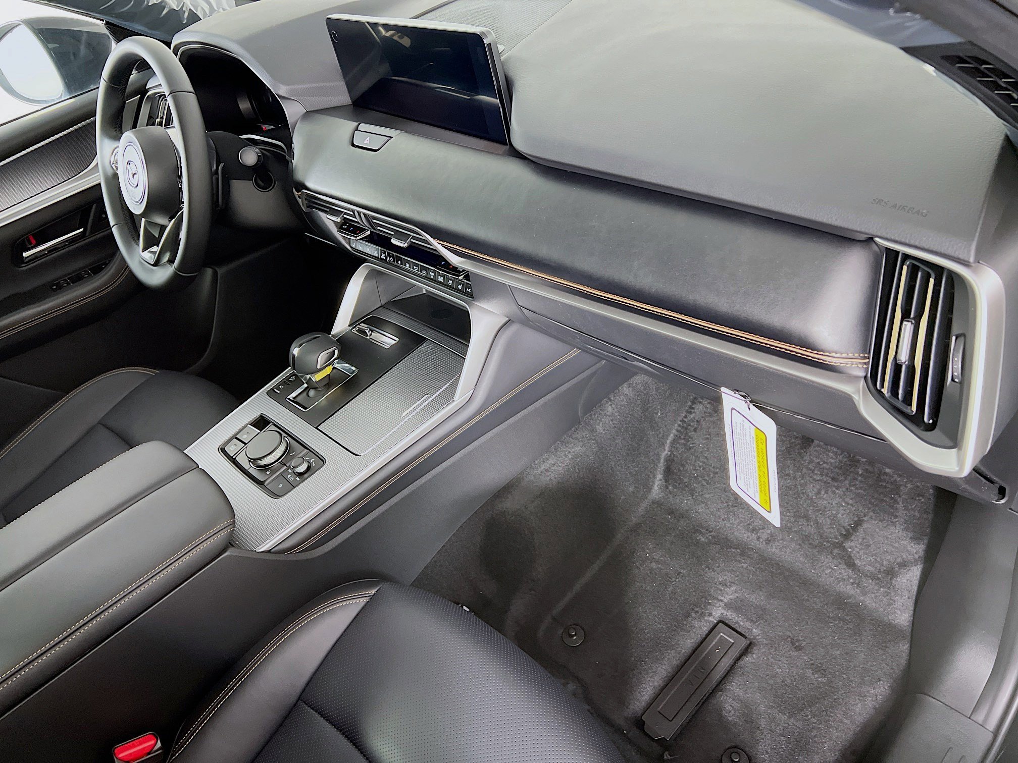 New 2026 MAZDA CX-70 3.3 Turbo S w/ Premium Package image 23