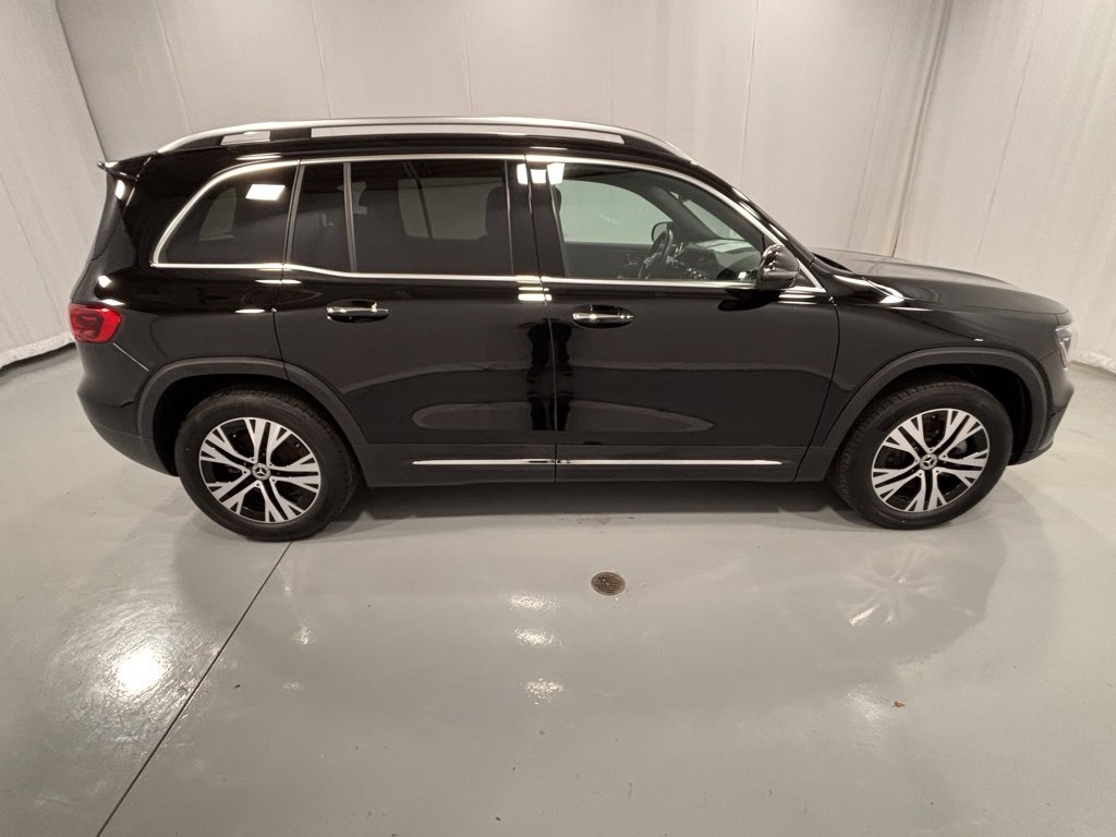 Certified 2025 Mercedes-Benz GLB 250 4MATIC image 5