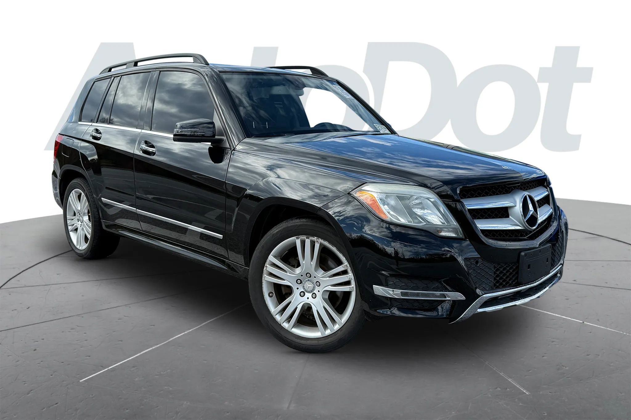 Used 2015 Mercedes-Benz GLK 350 4MATIC