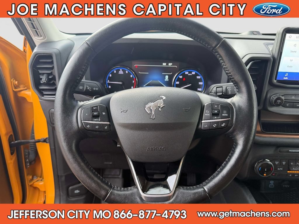 Used 2022 Ford Bronco Sport Badlands w/ Premium Package AWD/4WD image 30