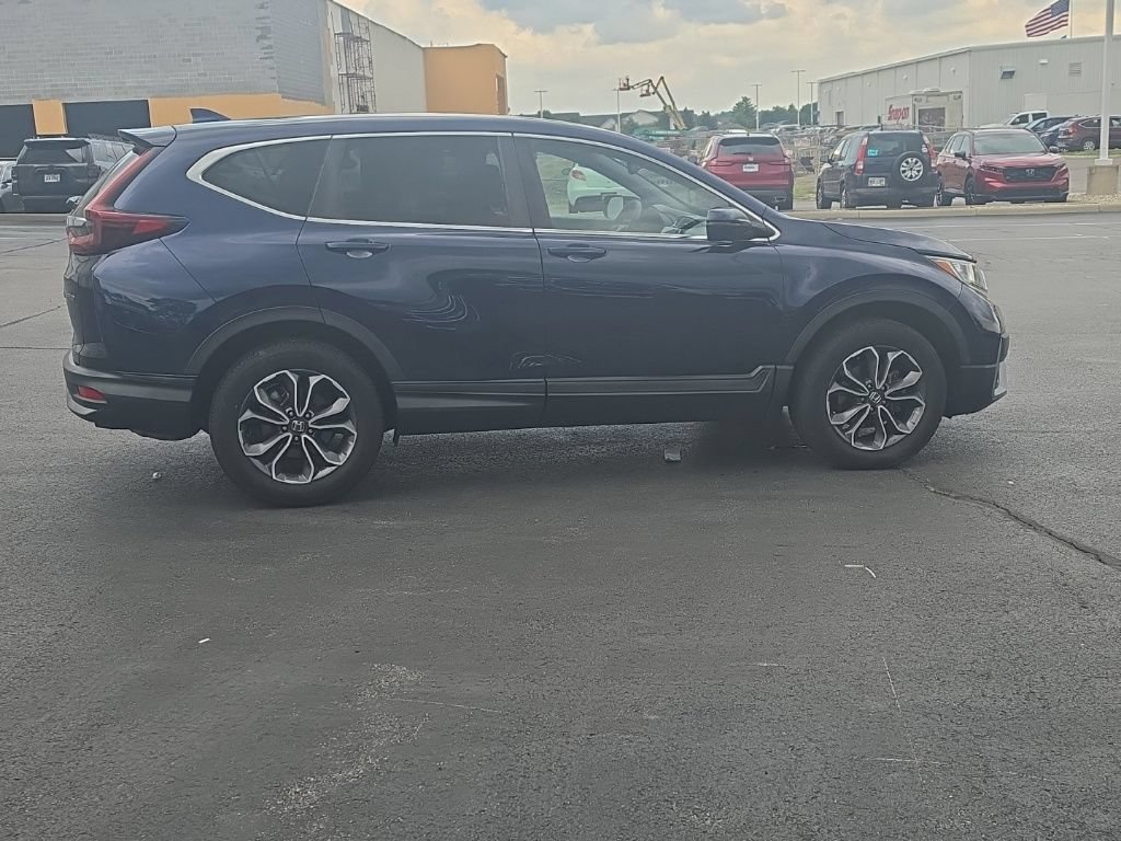 Used 2020 Honda CR-V EX-L image 9