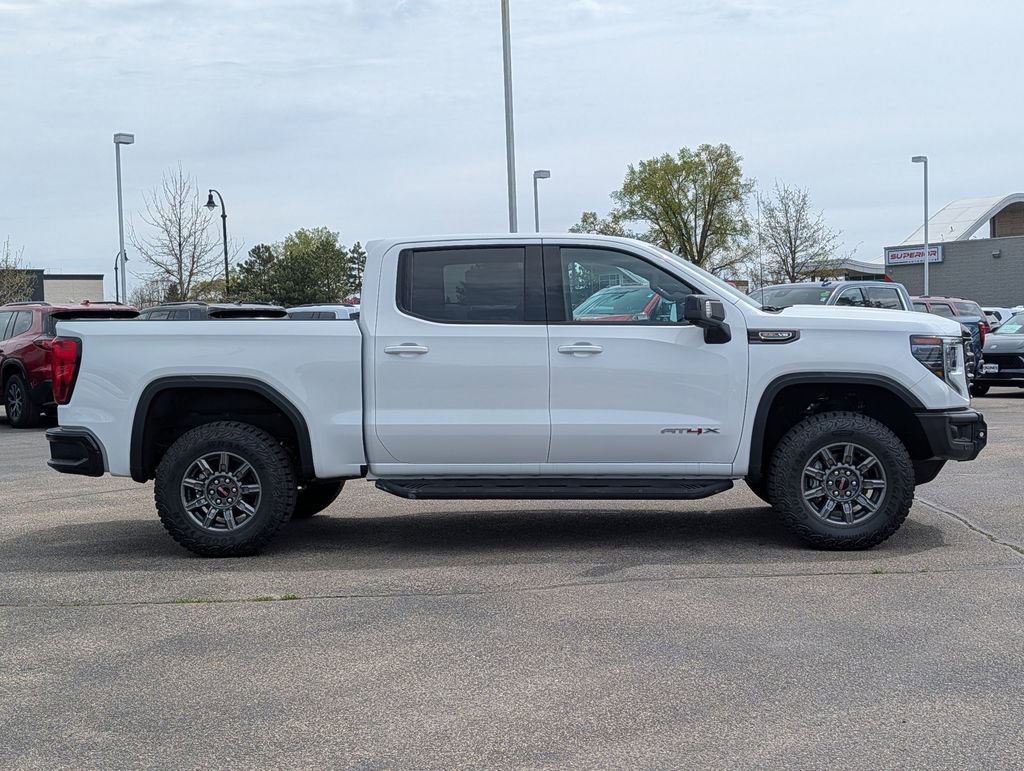 New 2026 GMC Sierra 1500 AT4X AWD/4WD image 19