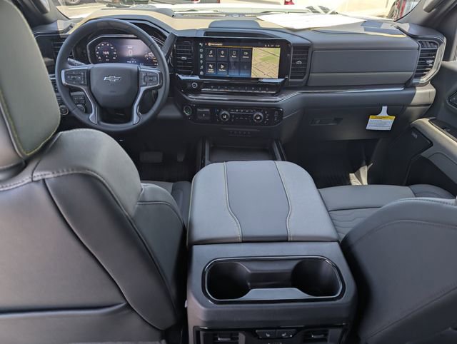New 2026 Chevrolet Silverado 2500 ZR2 w/ ZR2 Bison Edition AWD/4WD image 5