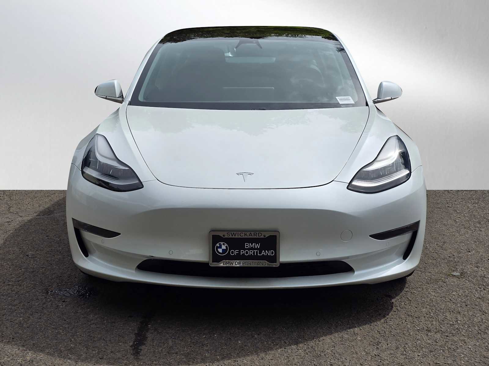 Used 2020 Tesla Model 3 Long Range AWD/4WD image 8