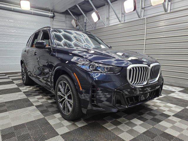 Used 2026 BMW X5 xDrive40i AWD/4WD image 4