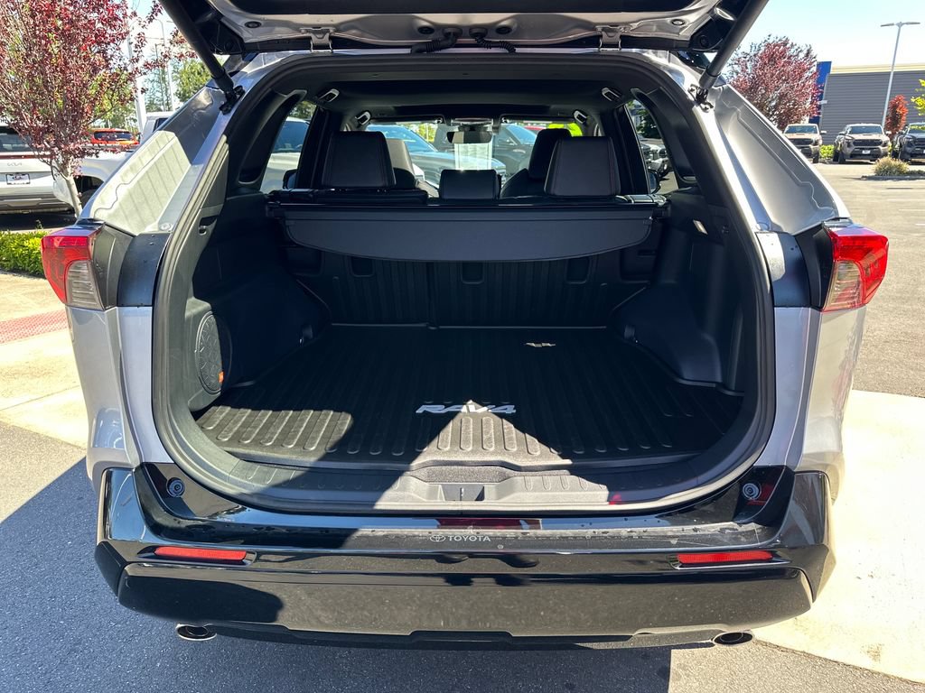 Certified 2025 Toyota RAV4 XSE AWD/4WD image 26