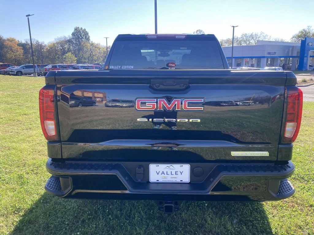 New 2026 GMC Sierra 1500 Elevation AWD/4WD image 5