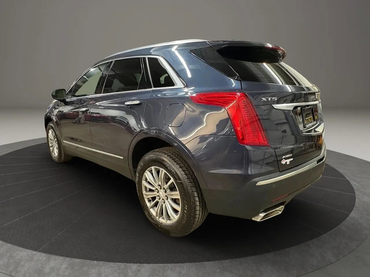 Used 2019 Cadillac XT5 Luxury image 7