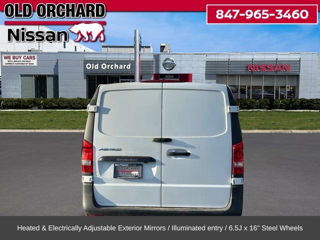 Used 2021 Mercedes-Benz Metris w/ Premium Safety Package image 5