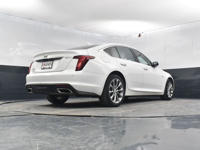 Used 2024 Cadillac CT5 Premium Luxury w/ Climate Package image 51