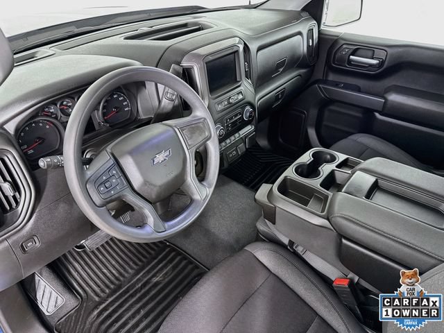 Used 2023 Chevrolet Silverado 1500 Custom w/ Rally Edition AWD/4WD image 14