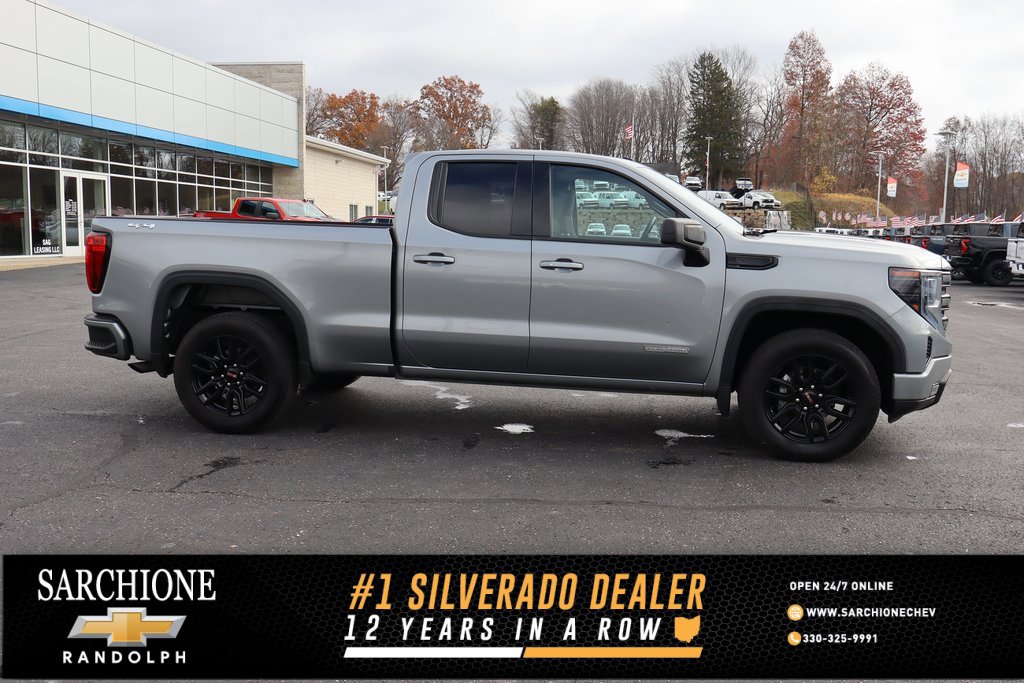 Used 2023 GMC Sierra 1500 Elevation