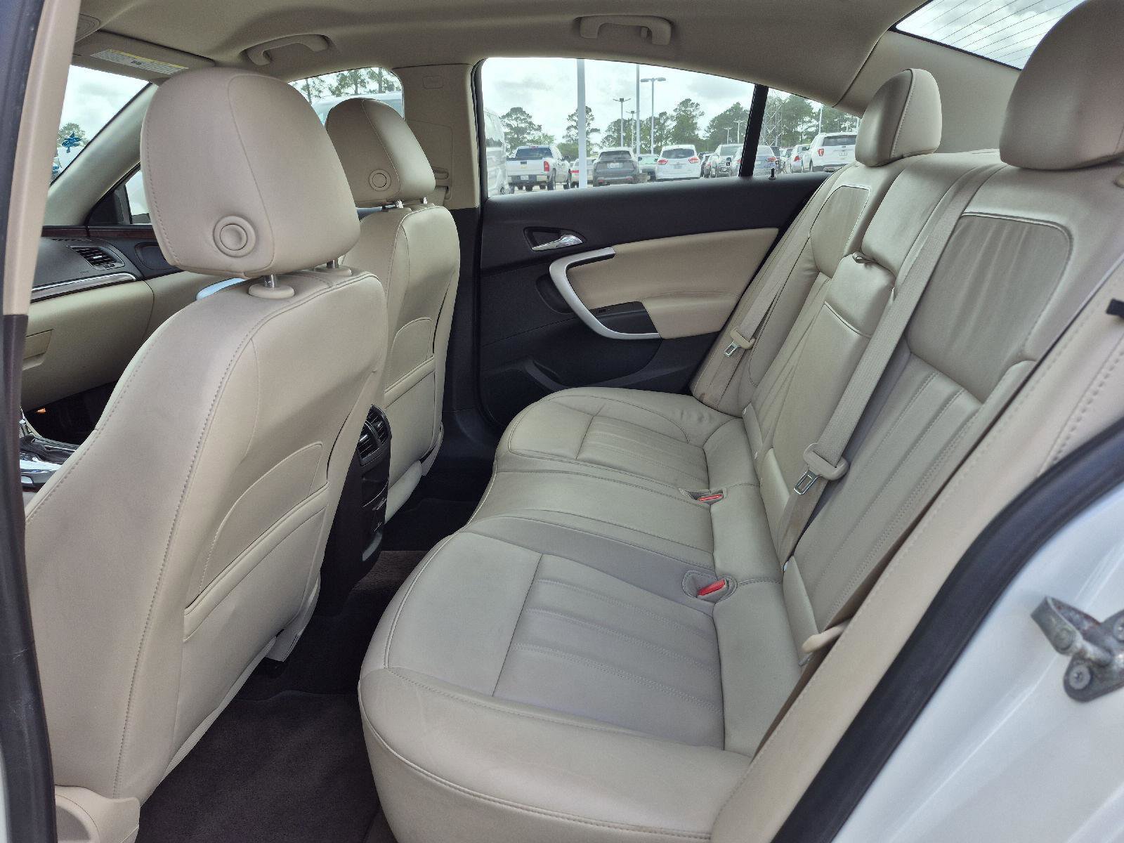 Used 2015 Buick Regal Premium image 8