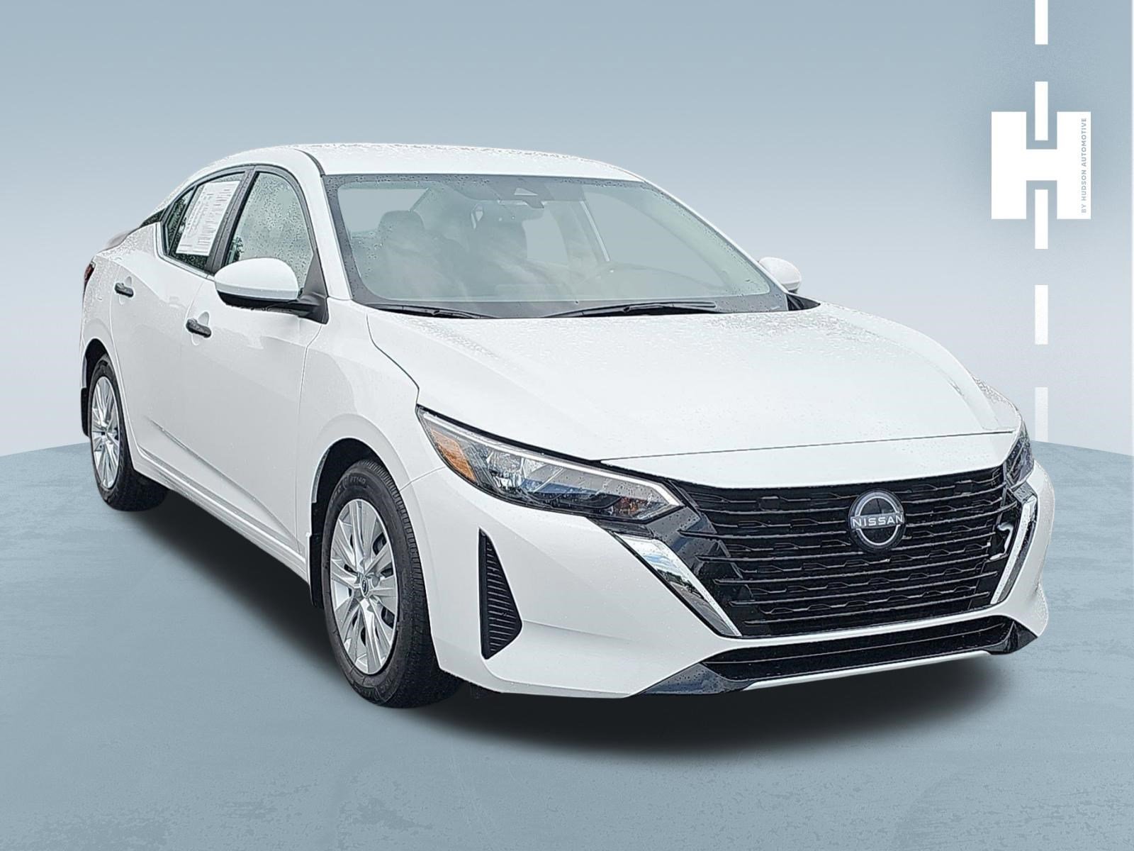Used 2025 Nissan Sentra S FWD video 1