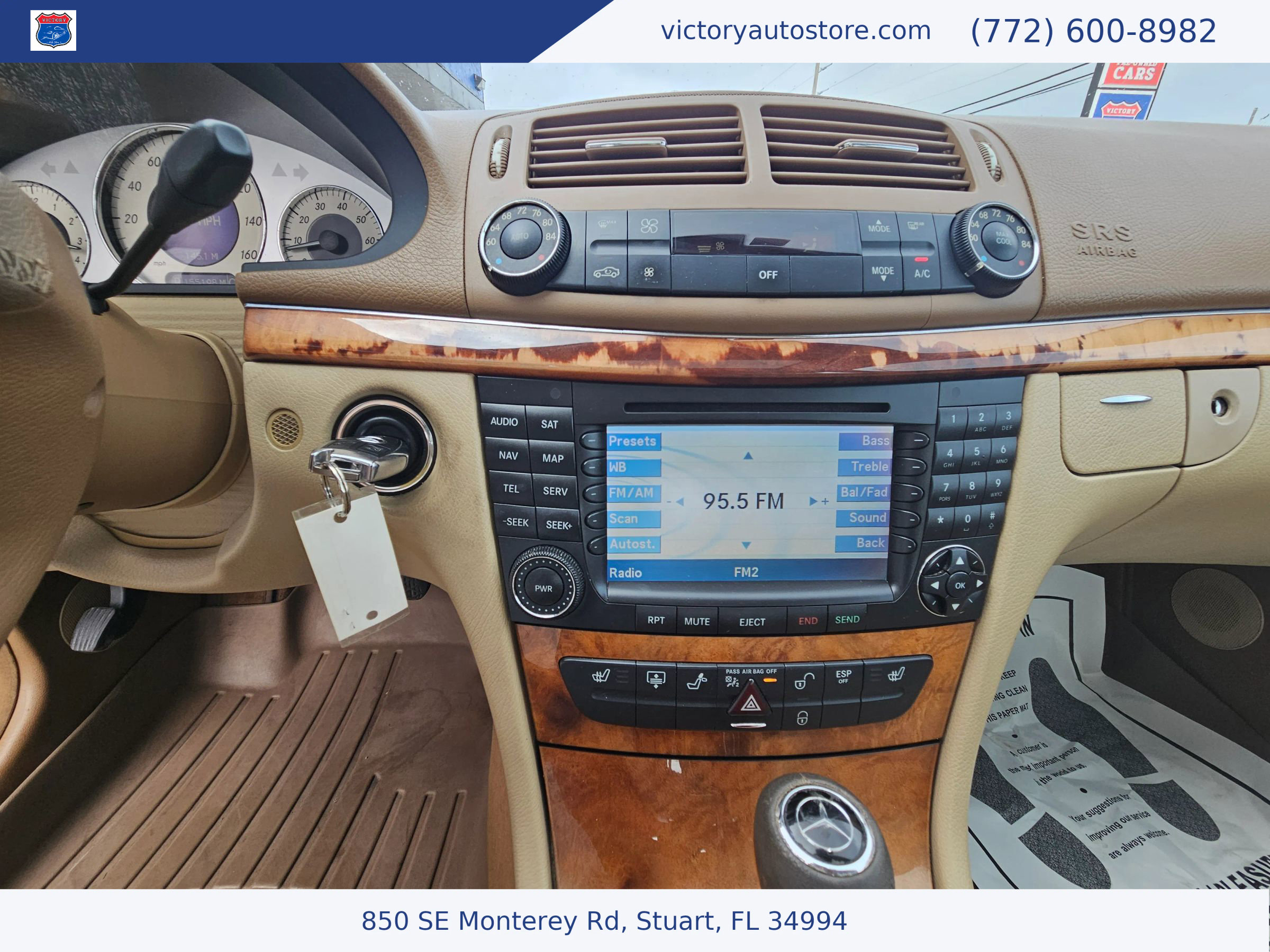 Used 2008 Mercedes-Benz E 350 Sedan image 14