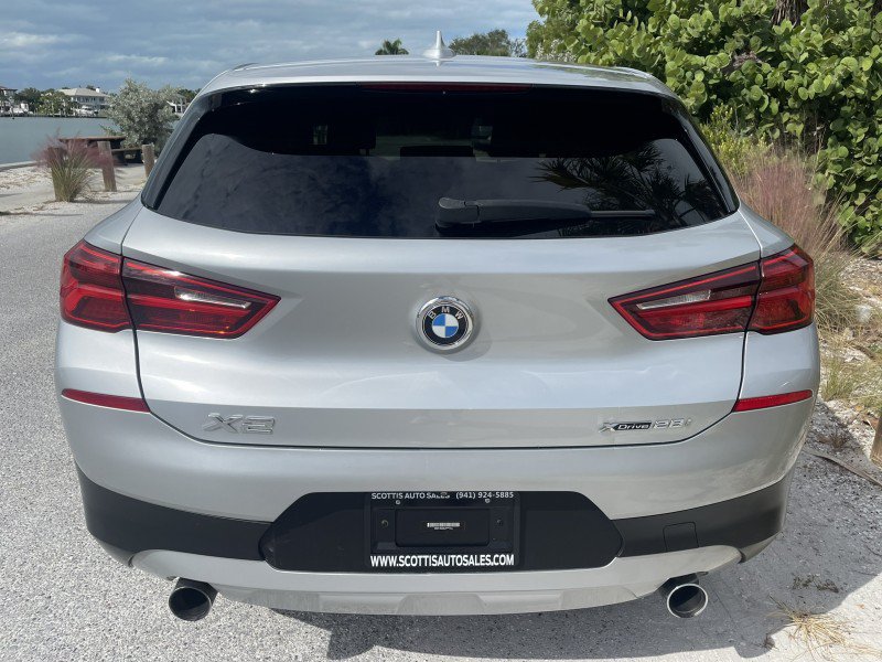 Used 2018 BMW X2 xDrive28i AWD/4WD image 29