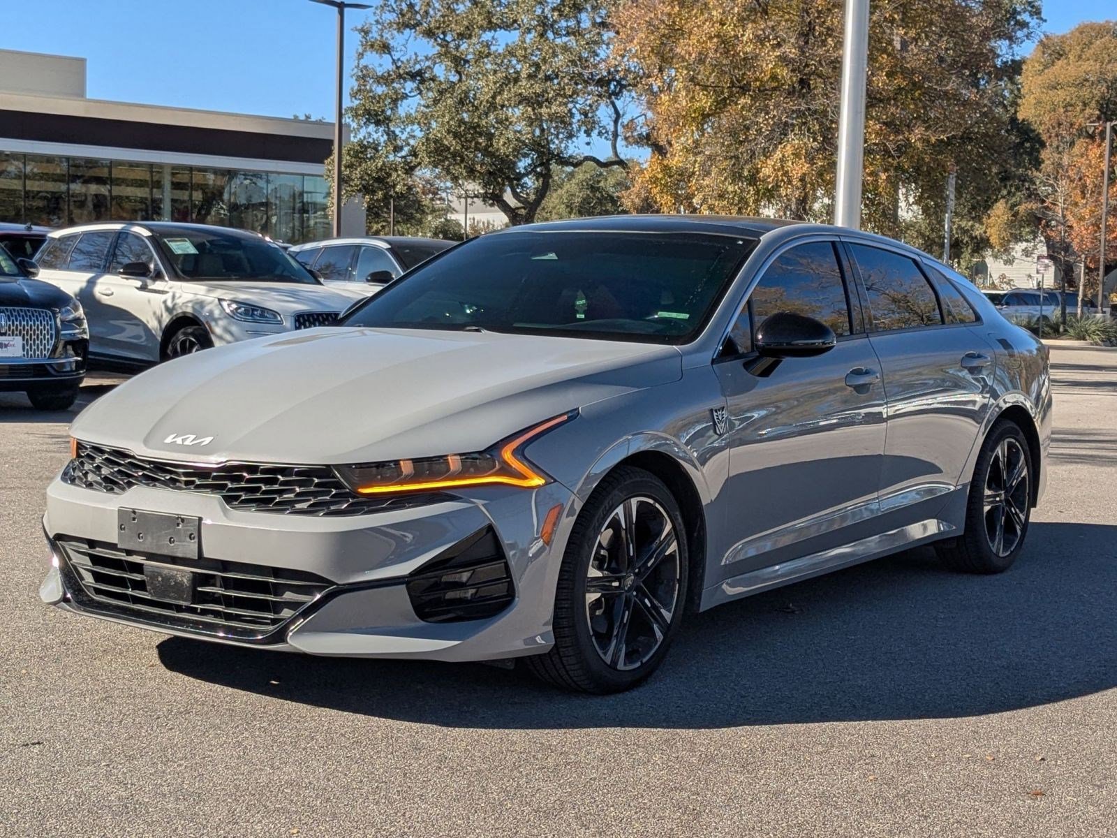 Used 2022 Kia K5 GT-Line w/ GT-Line FWD Premium Package image 7