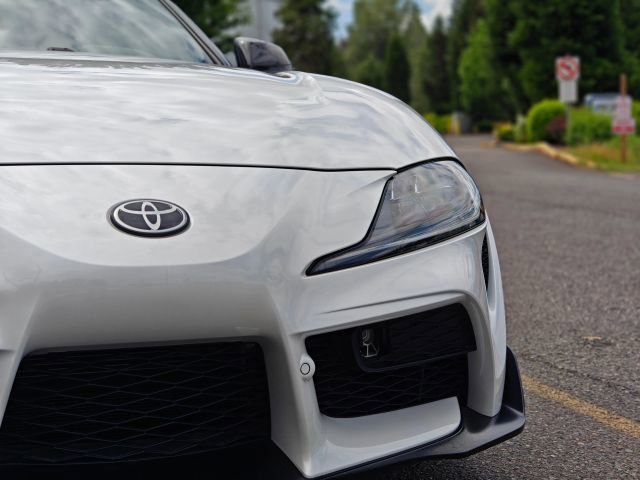 Used 2020 Toyota Supra Premium w/ Driver Assist Package RWD image 5