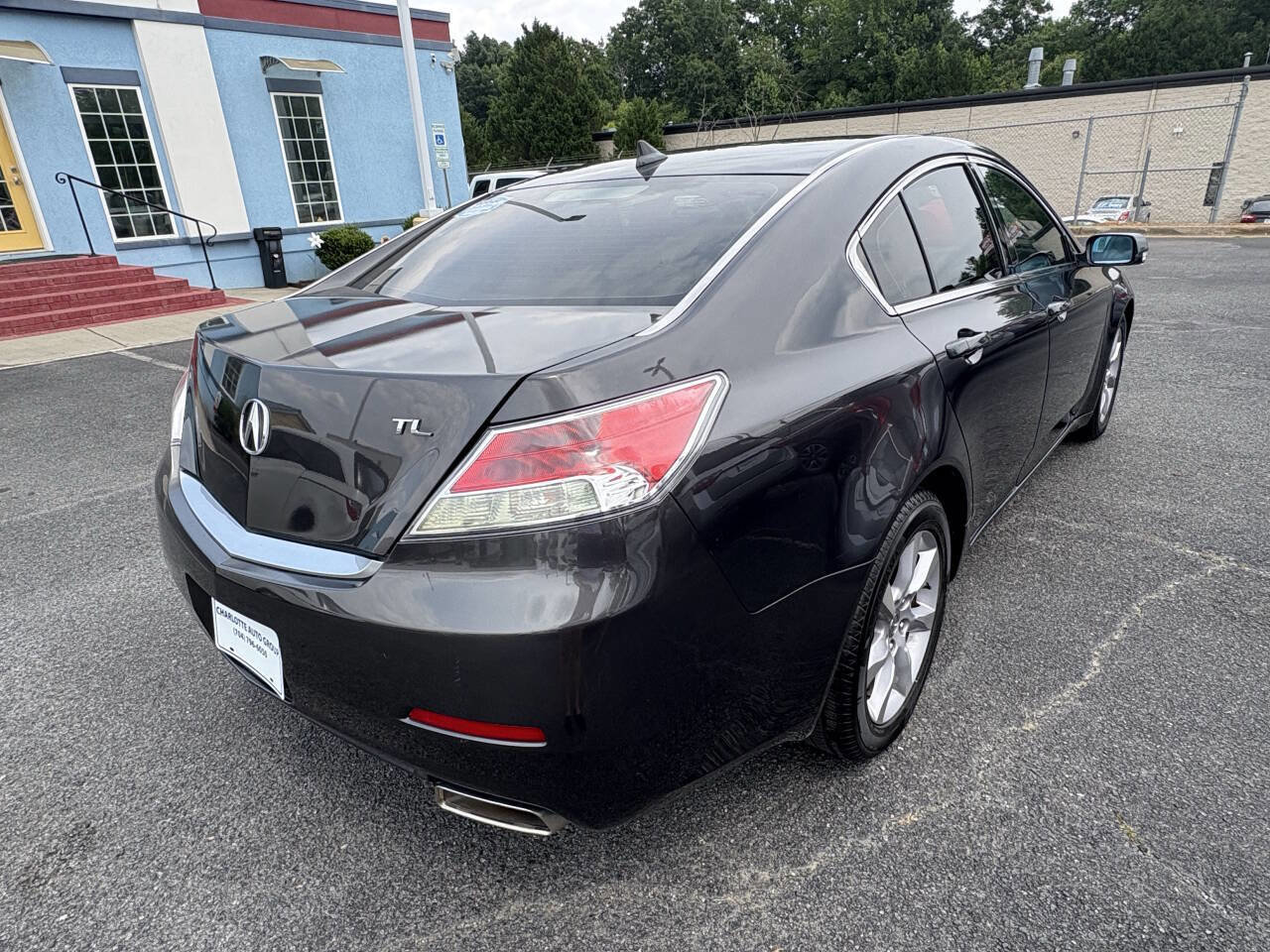 Used 2014 Acura TL image 6