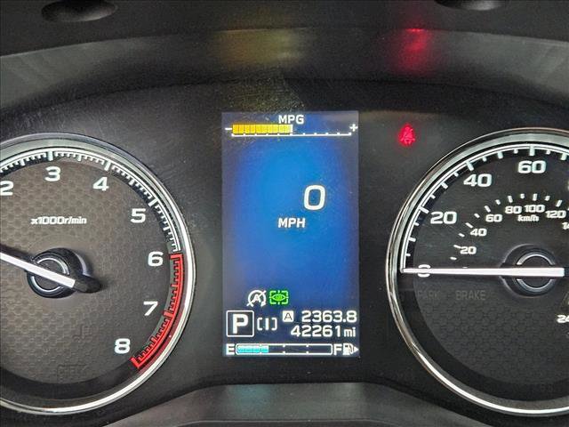 Used 2021 Subaru Forester Touring AWD/4WD image 10