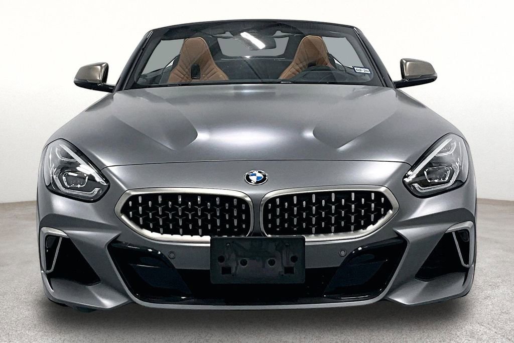 Used 2020 BMW Z4 M40i w/ Executive Package RWD image 3