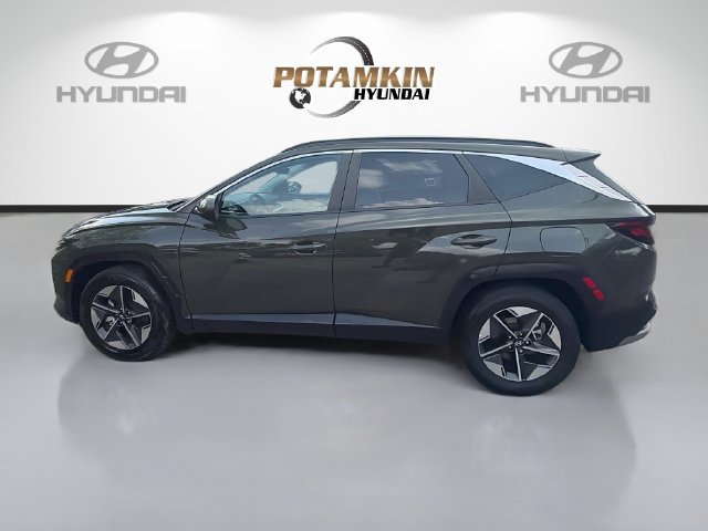 Certified 2025 Hyundai Tucson SEL FWD image 9