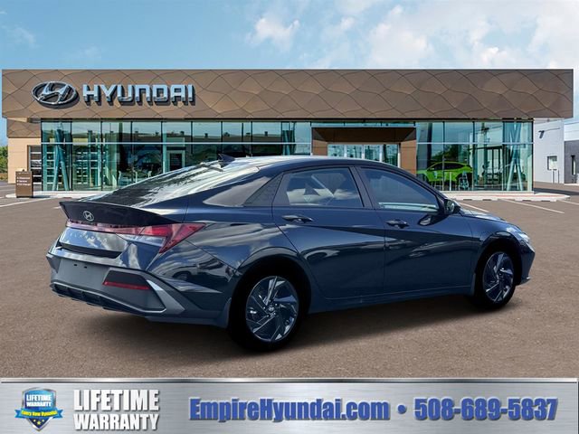 New 2026 Hyundai Elantra Sport FWD image 8