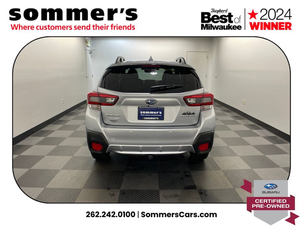 Certified 2022 Subaru Crosstrek 2.5i Limited image 5