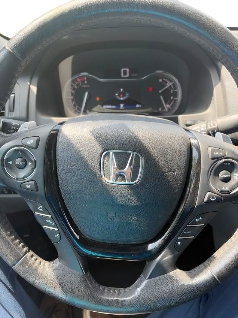 Used 2020 Honda Ridgeline RTL-E image 4