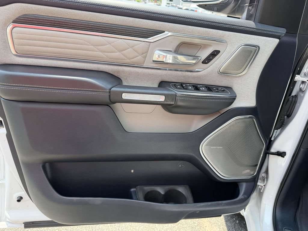 Certified 2023 RAM 1500 Limited AWD/4WD image 28