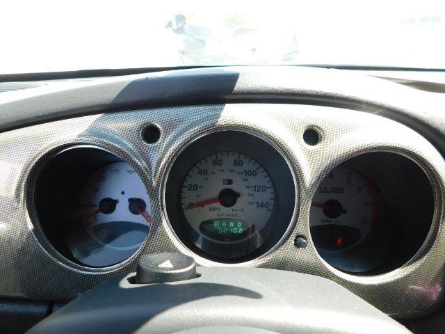 Used 2003 Chrysler PT Cruiser GT image 16