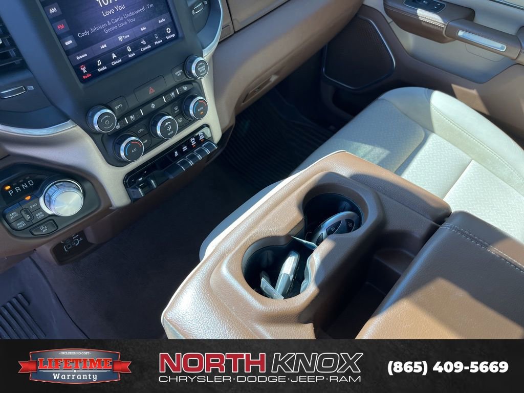 Used 2020 RAM 1500 Laramie image 11