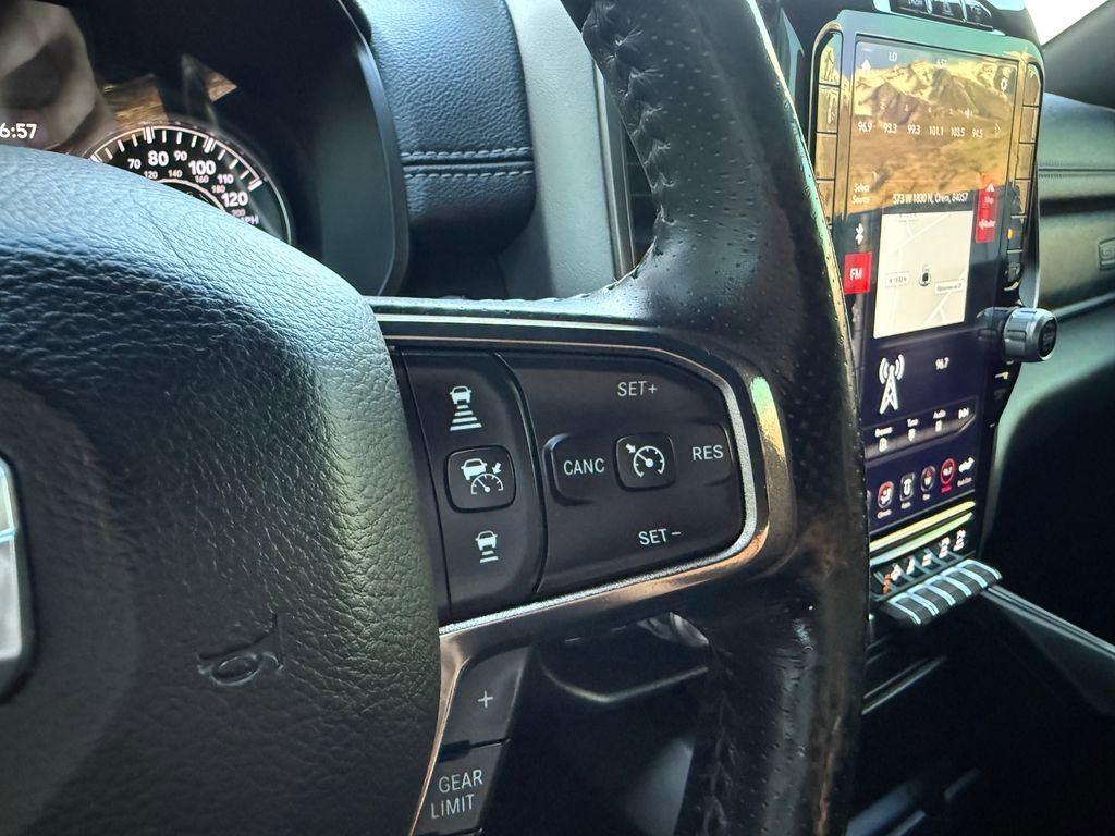Used 2019 RAM 1500 Sport w/ Alpine Leather & Sound Group AWD/4WD image 53