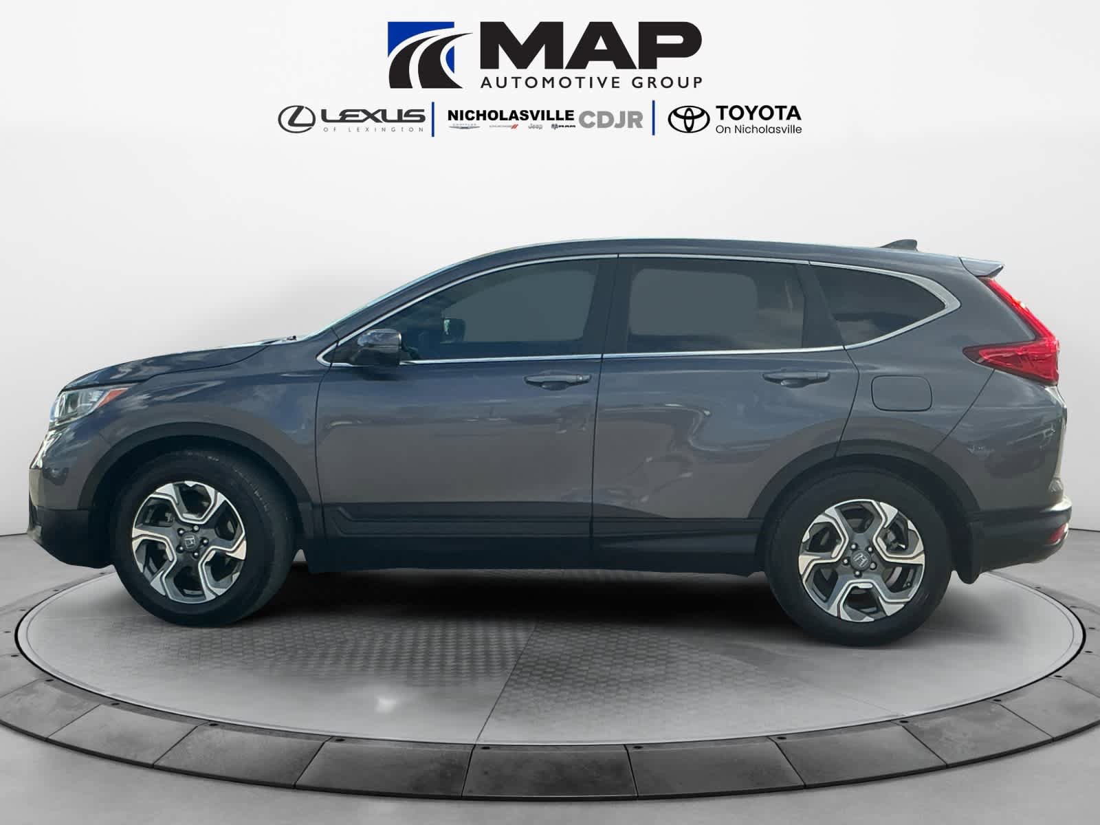 Used 2019 Honda CR-V EX image 2