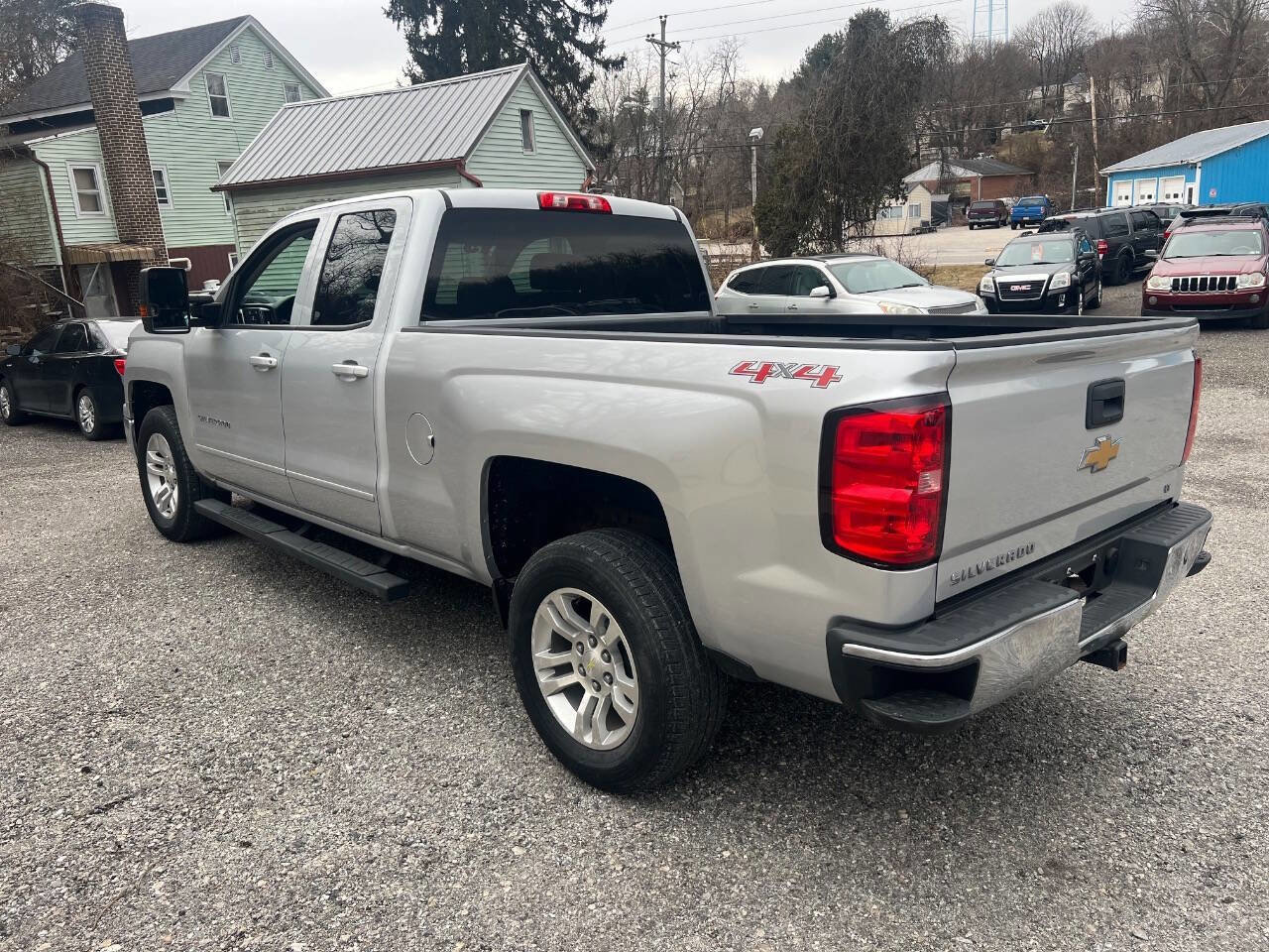 Used 2015 Chevrolet Silverado 1500 LT w/ Max Trailering Package image 27