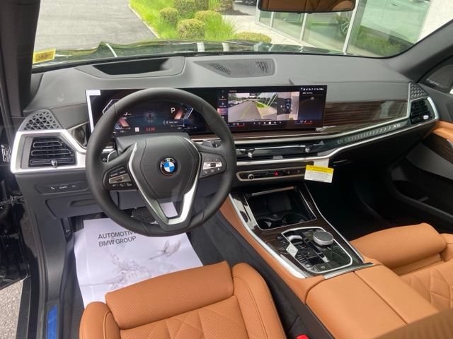 New 2026 BMW X5 xDrive40i AWD/4WD image 12