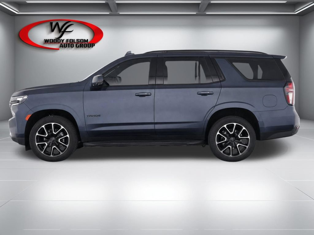 Used 2021 Chevrolet Tahoe RST w/ Luxury Package RWD image 8