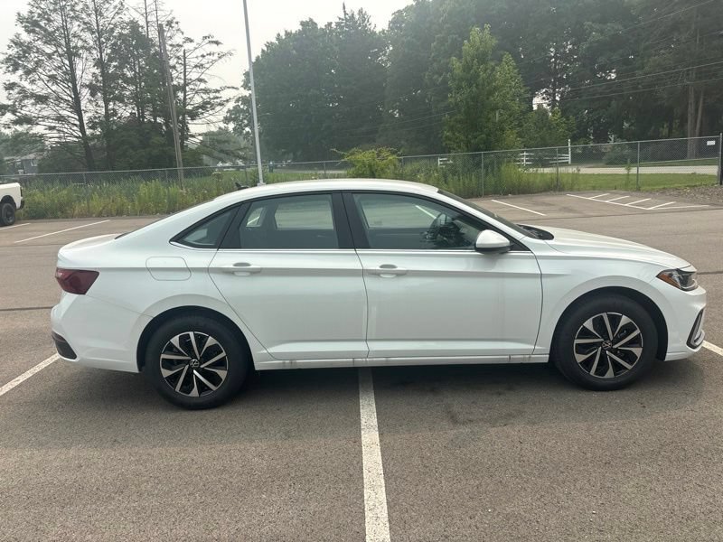 New 2026 Volkswagen Jetta S FWD image 2