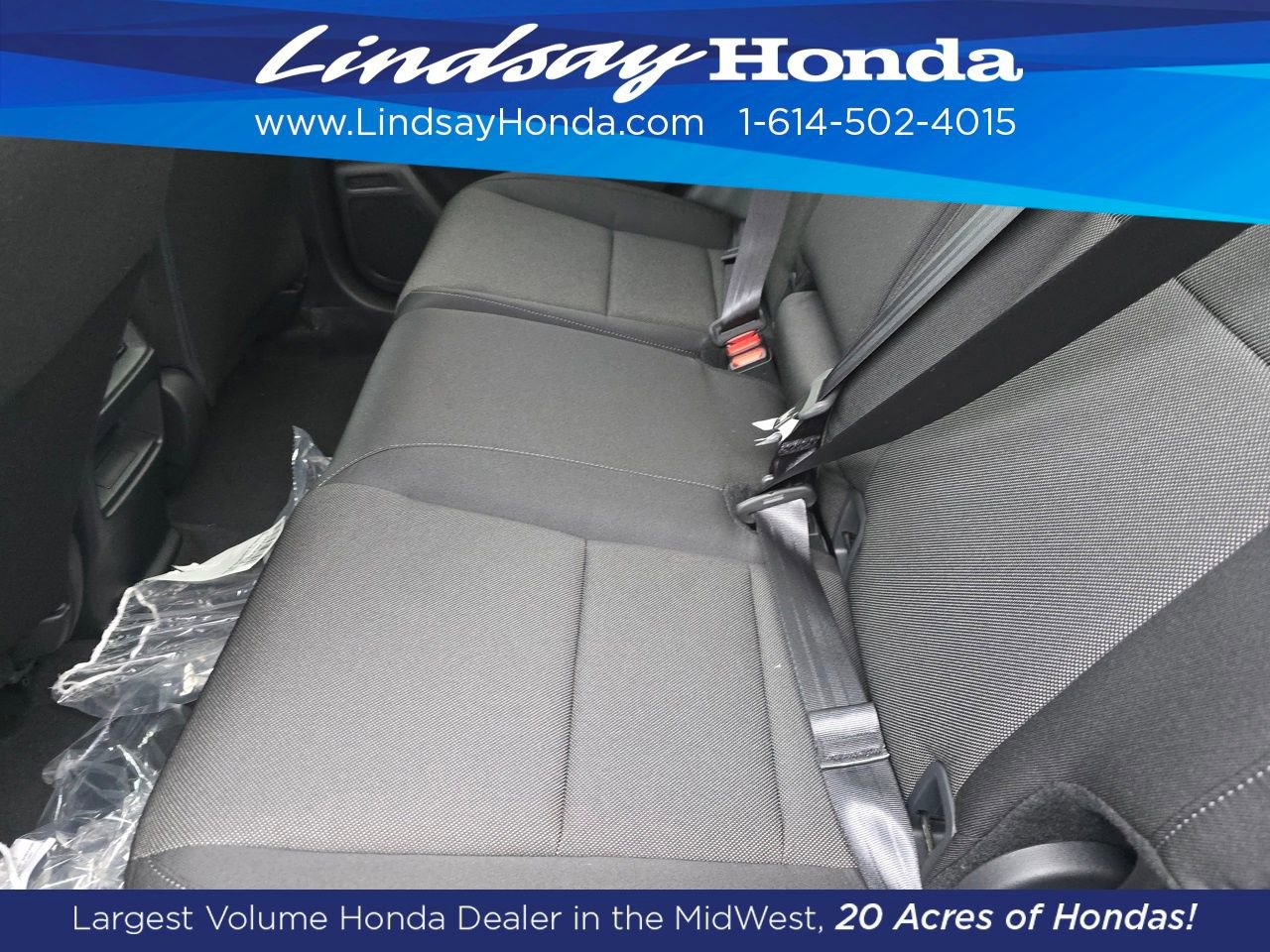 New 2026 Honda CR-V LX image 3