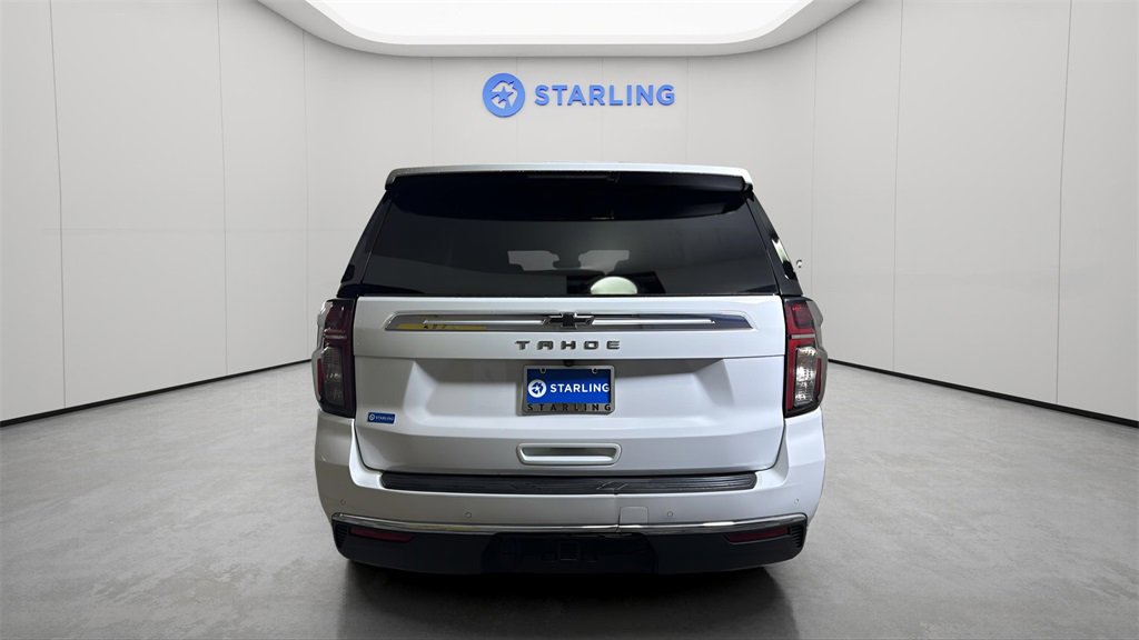 Certified 2023 Chevrolet Tahoe LS image 7