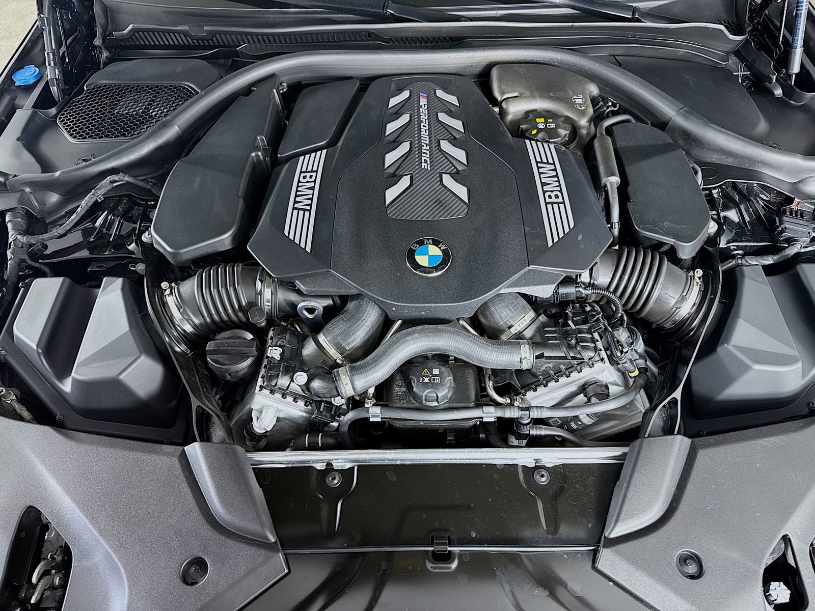 Certified 2023 BMW M550i xDrive M550i xDrive w/ Executive Package image 32