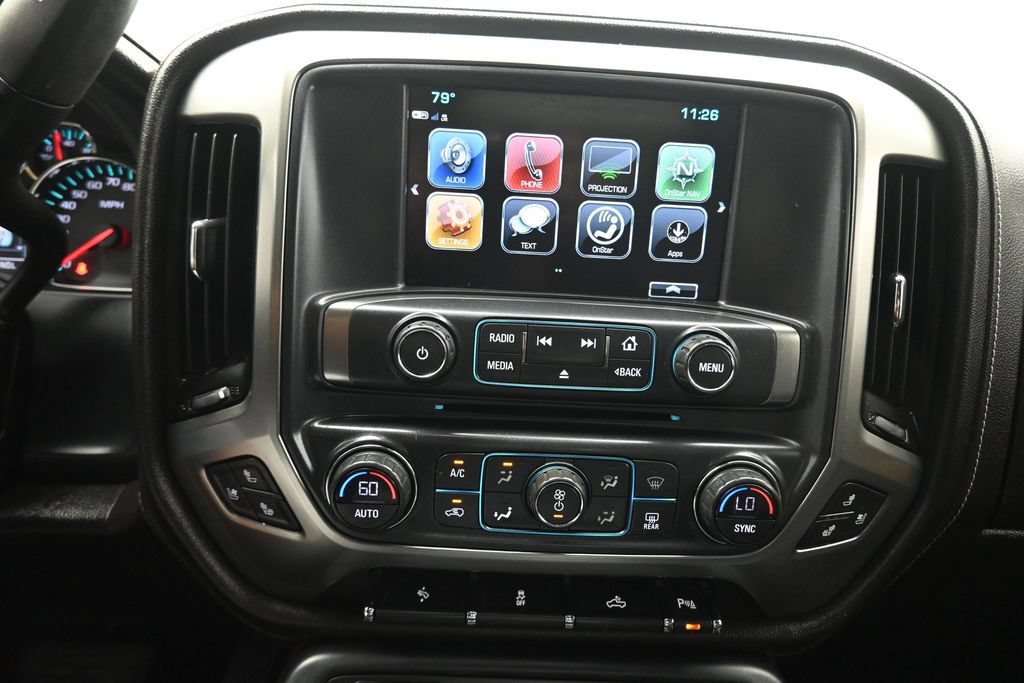 Used 2018 Chevrolet Silverado 2500 LTZ w/ LTZ Plus Package AWD/4WD image 20