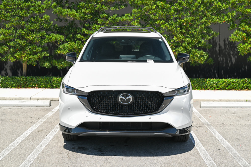 Certified 2025 MAZDA CX-5 2.5 Turbo AWD/4WD image 2