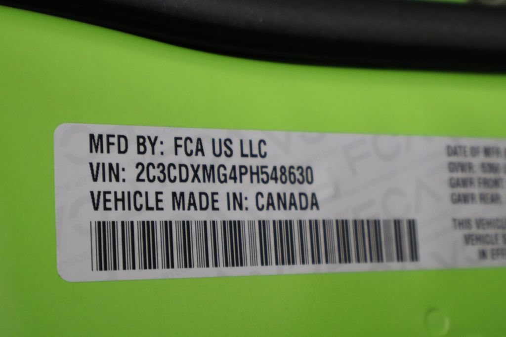 Used 2023 Dodge Charger GT AWD/4WD image 32