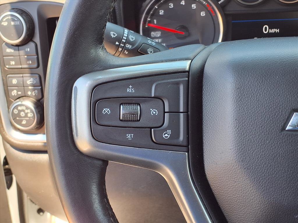 Used 2021 Chevrolet Silverado 1500 LT Trail Boss w/ Convenience Package II image 23